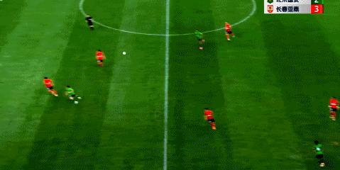 热身赛国安3-0战胜亚泰,国安4:3亚泰集锦