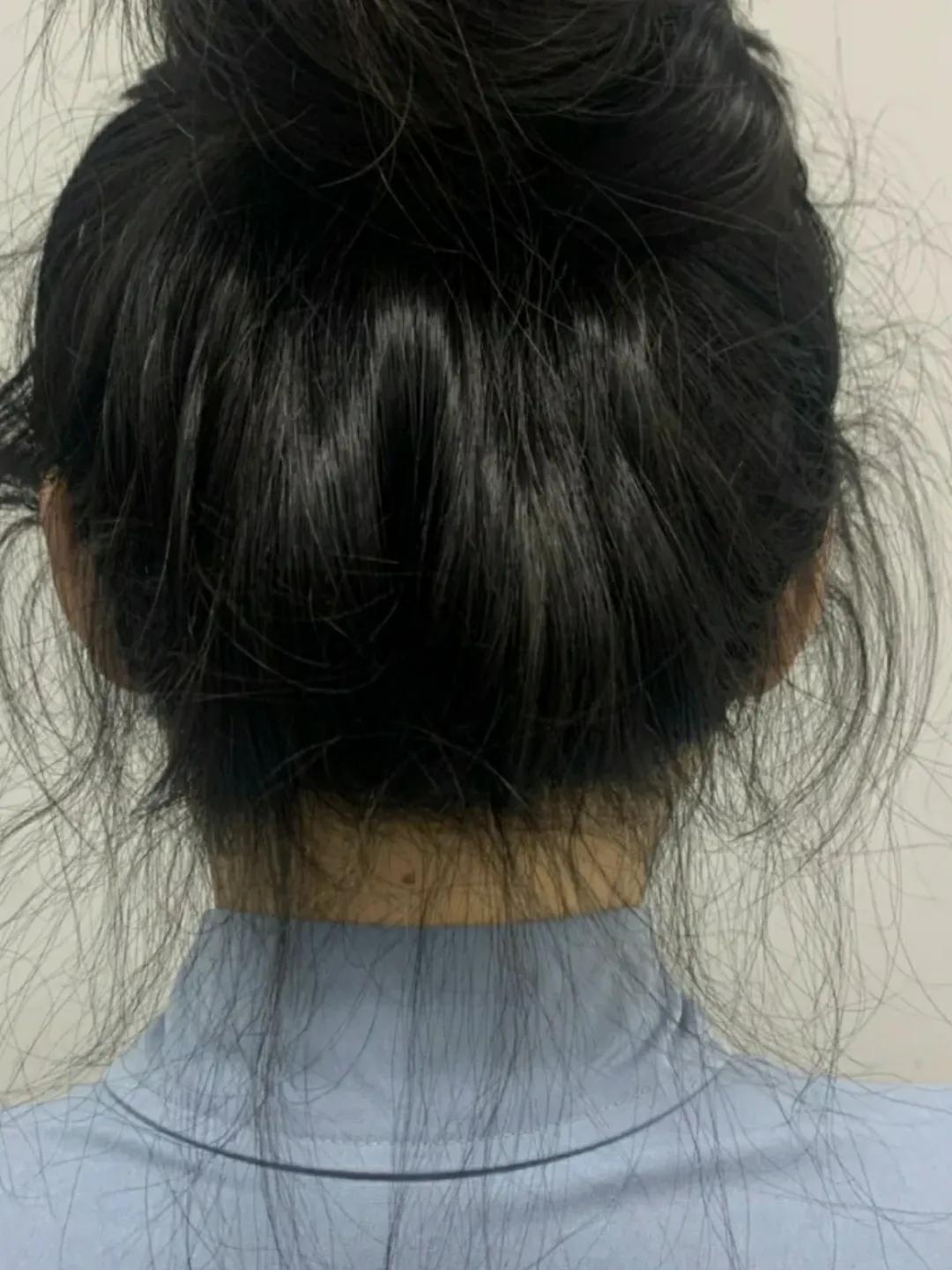 这就是男生都喜欢的发型吗,男生喜欢女生扎什么样的头发