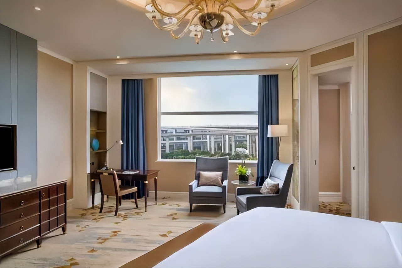 看看被称为魔都“小巴黎”,热门影视剧拍摄地的酒店