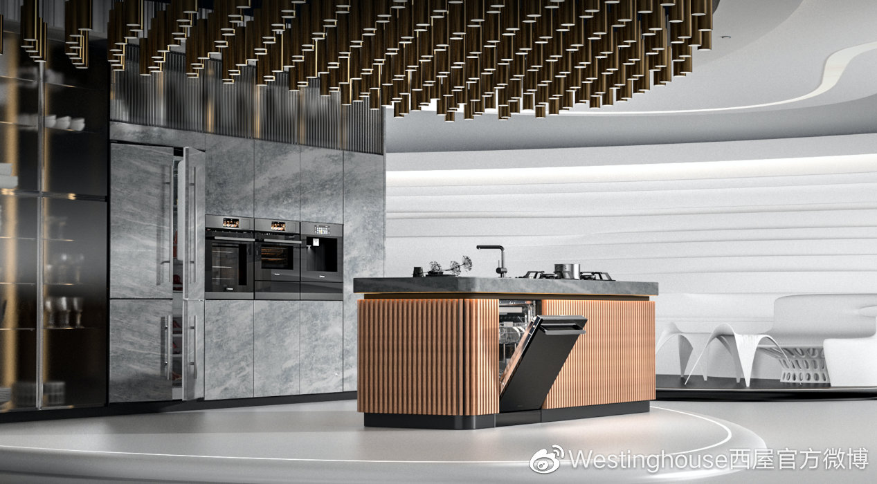 创新造就时代符号，探索百年西屋，走进西屋厨电