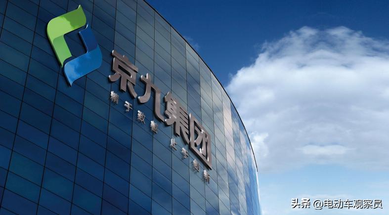 选择京球，就是选择财富未来！2023，京球电池全面腾飞！