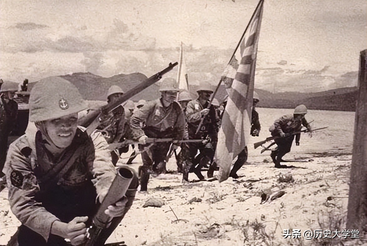 英雄番号“刘老庄连”，82名烈士，击毙日军王牌师团170人