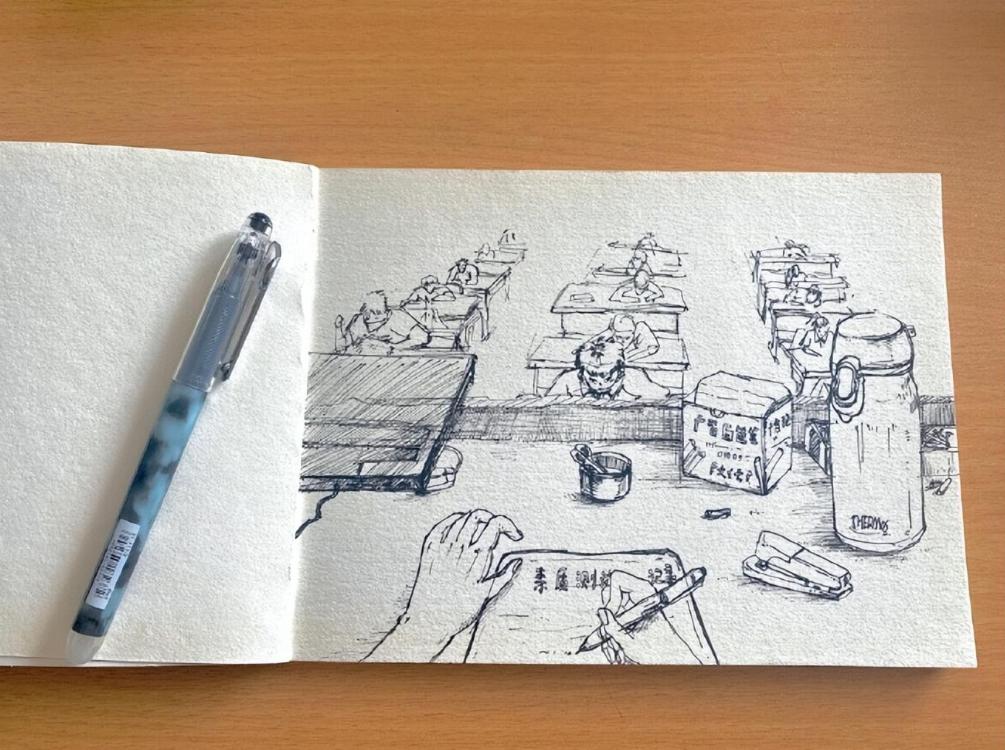 老师监考学生到底有多无聊,老师监考能做什么