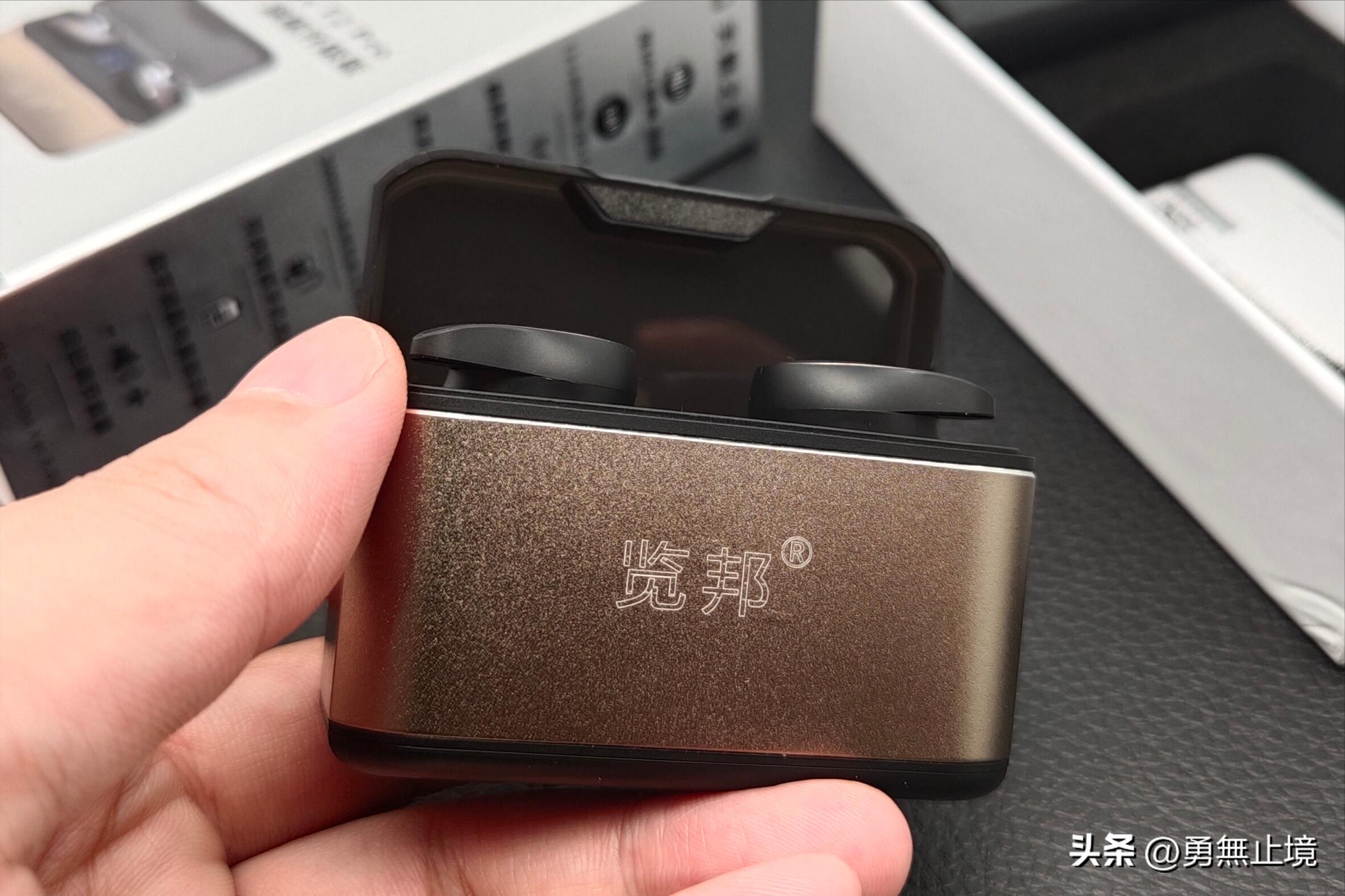 览邦f9freebudsplus降噪耳机,览邦f9蓝牙耳机