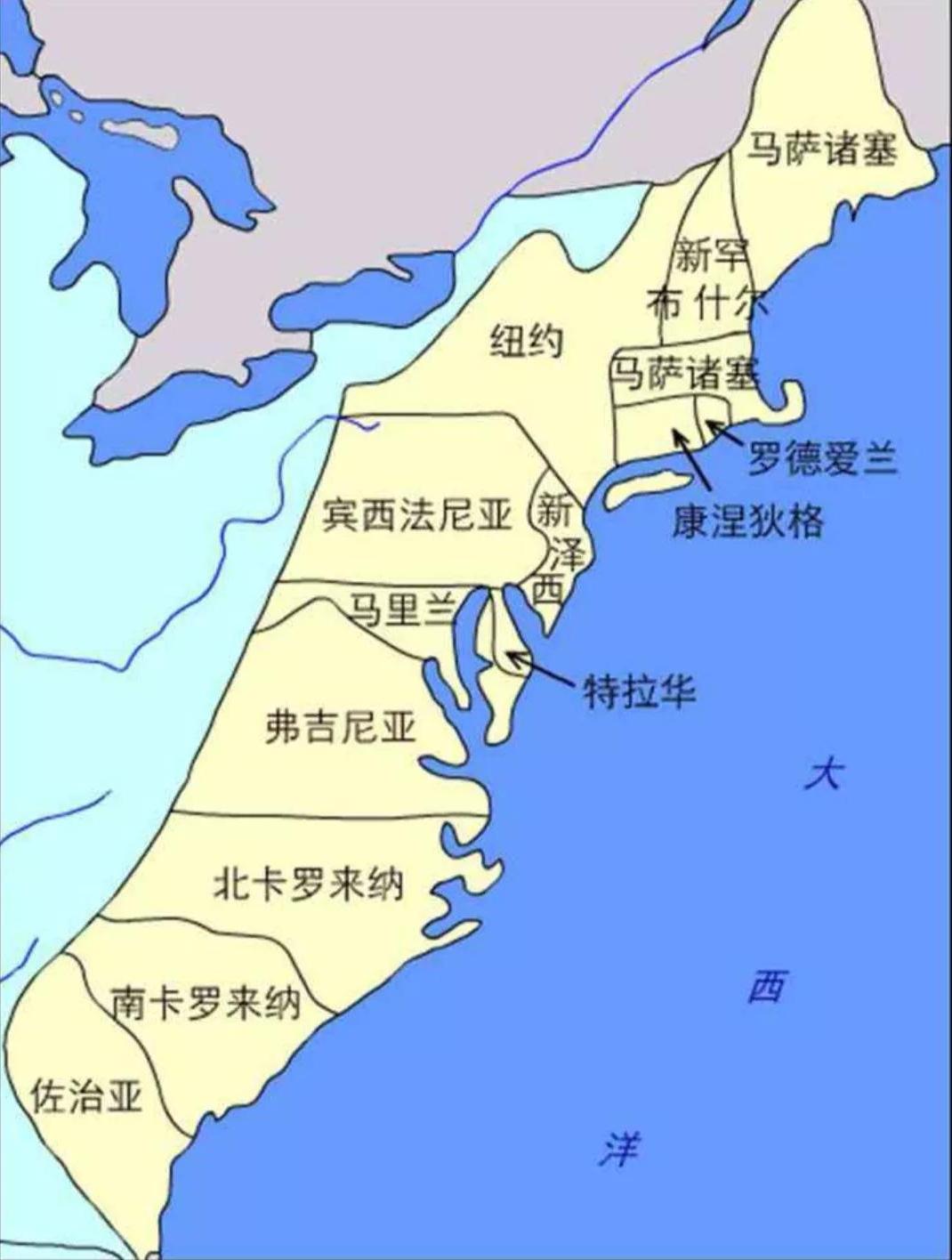 美国吞并了墨西哥多少领土,美国吞并的墨西哥领土有多大