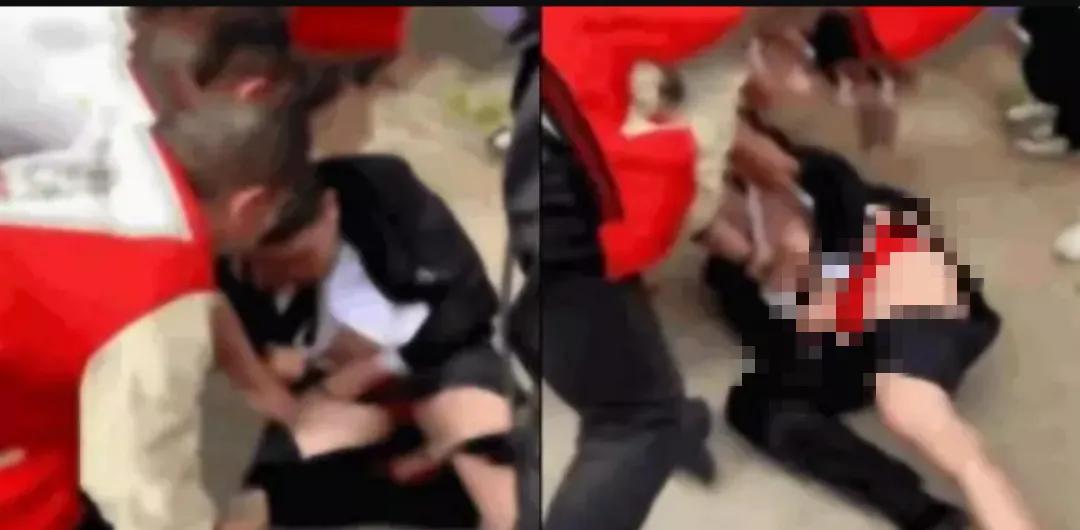 低俗闹婚恶习事件新郎被打死,低俗闹婚新郎被砸鸡蛋有整治吗