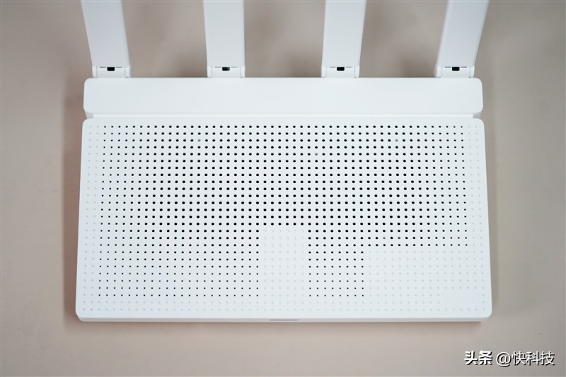 189元也能用上满血Wi-Fi6！小米路由器AX3000T评测