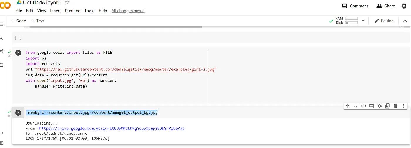 实现真正的一键抠图去背景,python图像切片抠图
