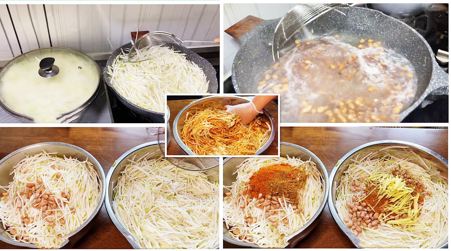 冬天皮肤干这些食材让你滋润一冬,秋冬干燥吃什么炒菜比较润