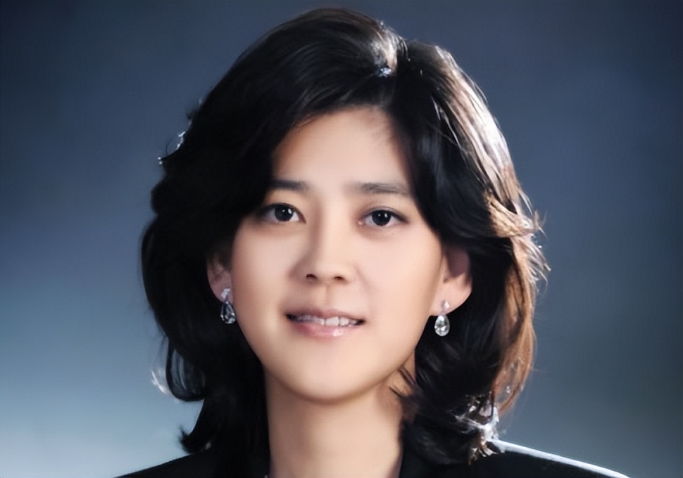 三星公主李富真嫁给保安,三星公主李富真与保安