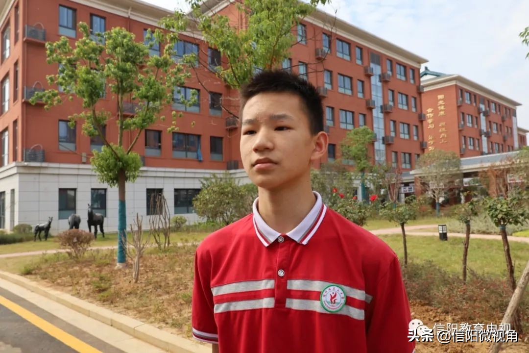 信阳市羊山中学东校区：“阅”读“悦”有味书香漫申城