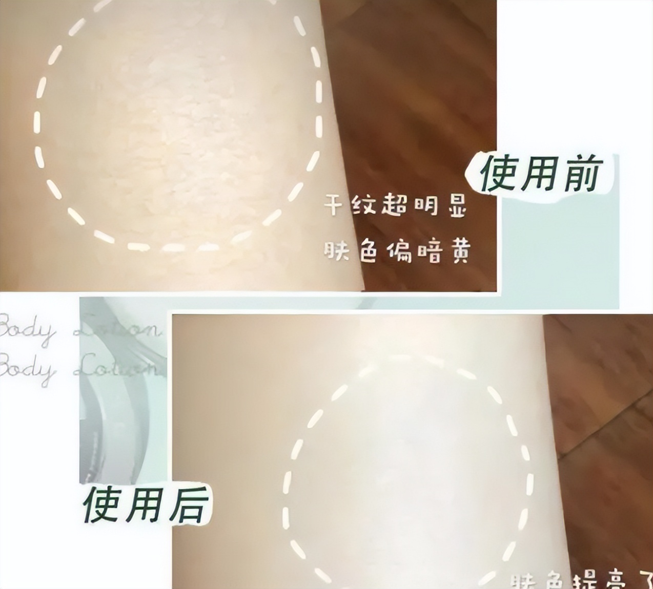 涂身体乳好处,男士涂身体乳的好处