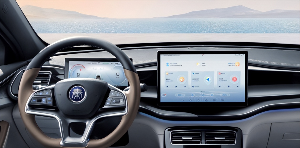 秦PLUSEV2023冠军版北京焕新上市售价12.98万起