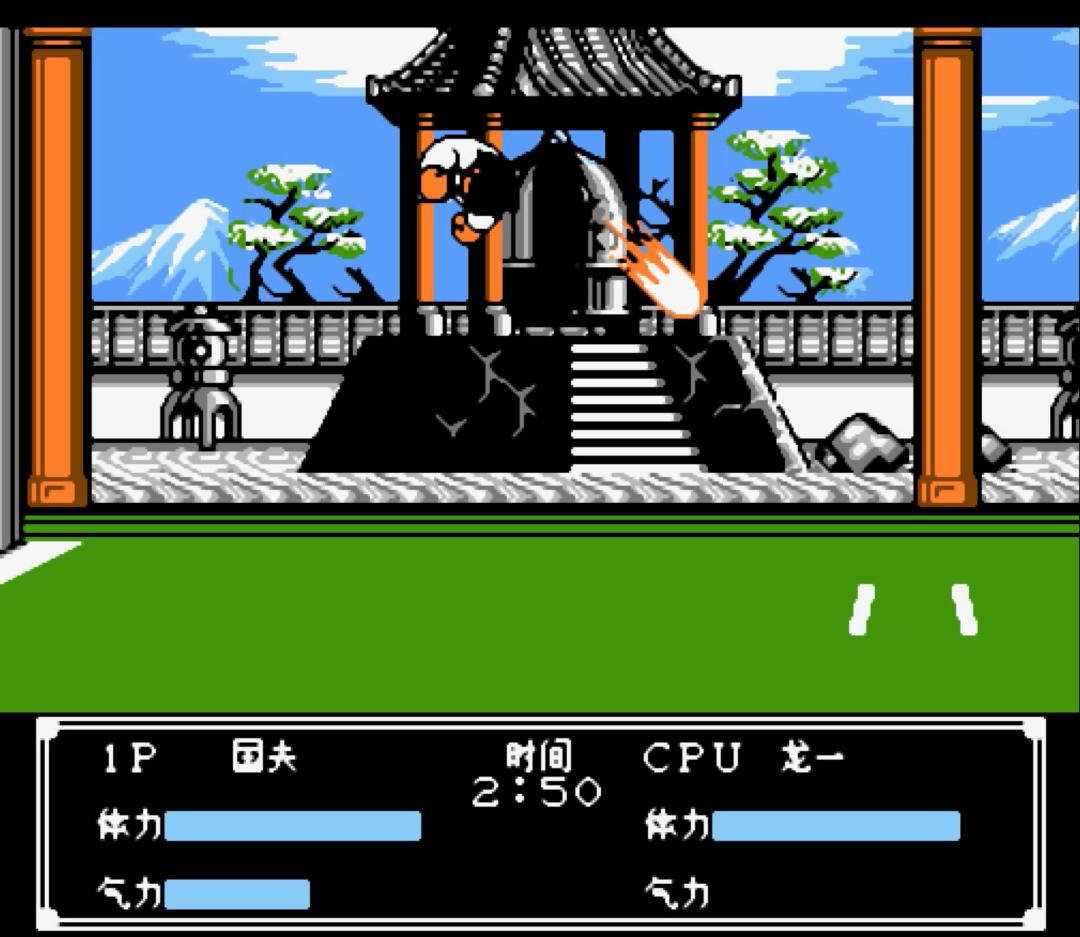 fc热血新纪录攻略,fc热血新纪录