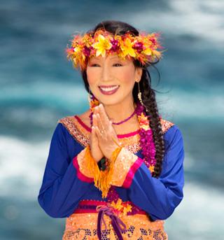 真正的瑜伽之母每天练一练,真正的瑜伽之母