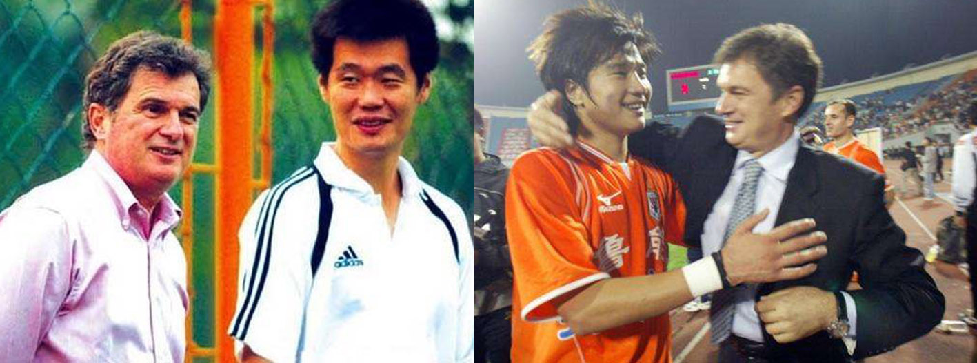 山东泰山队创造神奇纪录盘点,球队历史上有哪些功勋教练和球星?