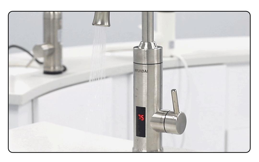 厨房电热水龙头坏了,电热水龙头坏了能不能修理