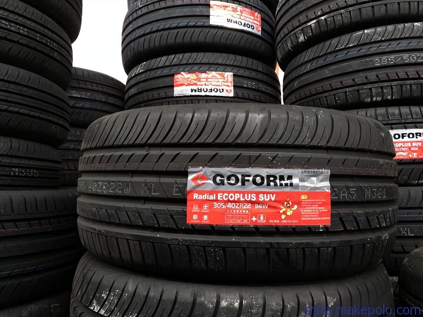 国产最好的汽车轮胎是哪一款,国产汽车都是用什么品牌的轮胎