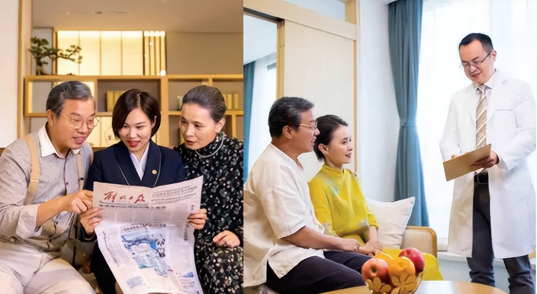 鹏欣樱花台：源自日本，细节至上的“嵌入式康养社区”