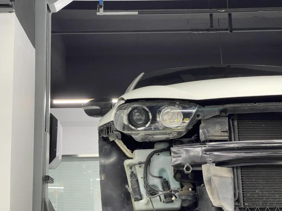 15万元买事故车,14年尚酷r有什么毛病