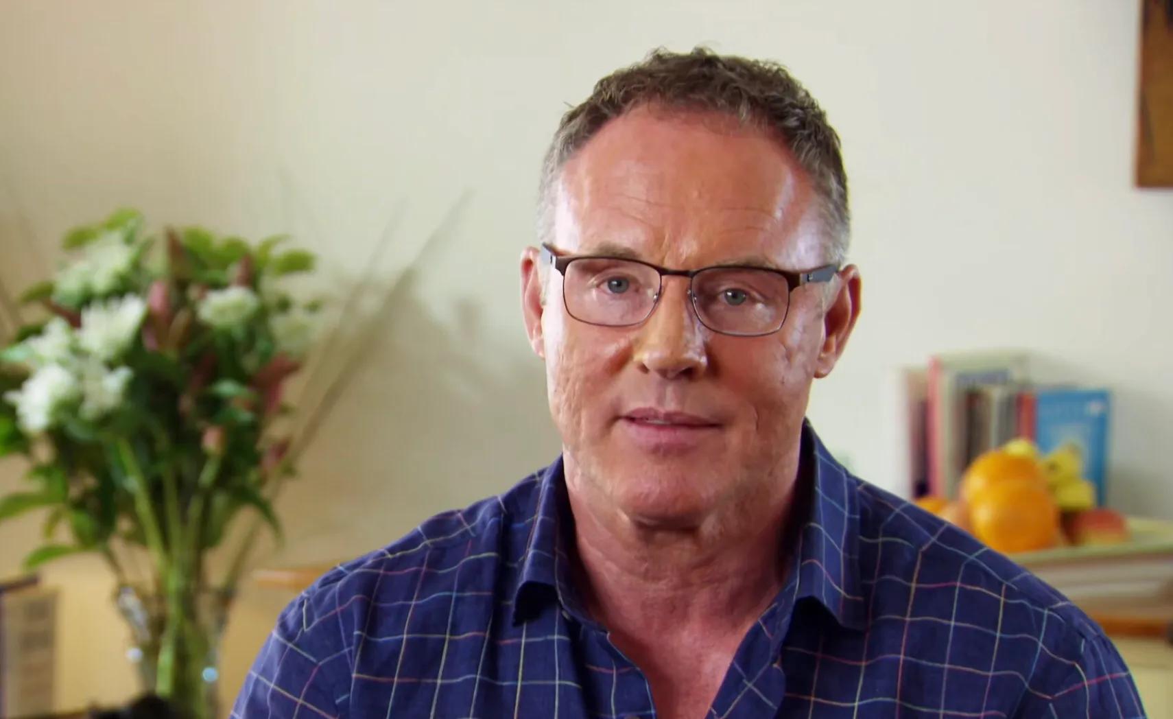 澳洲57岁大叔忘不了28年前的初恋，50岁初恋情人得知后与他相会