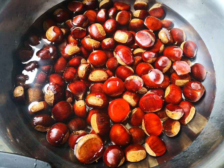 秋天遇见此果抓紧囤,一次煮好存冰箱,炖肉特香,随吃随取真省事