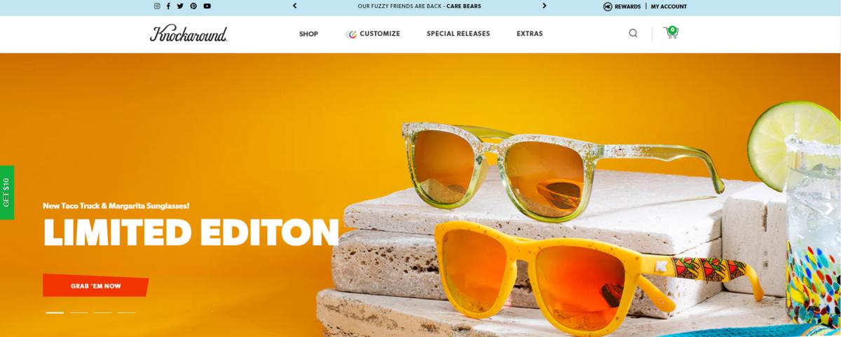 独立站品牌分析,品牌独立站案例解析