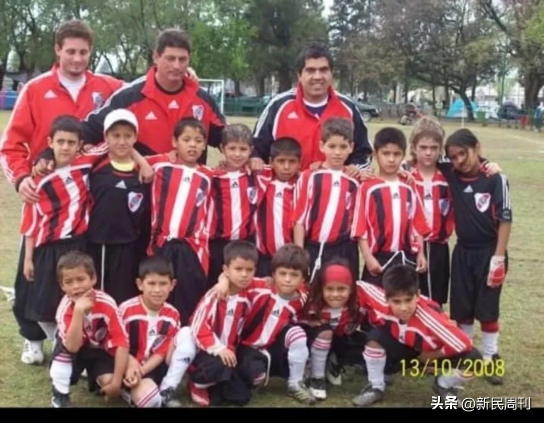 恩佐费尔南德斯谈梅西做队长,恩佐费尔南德斯写给梅西的文章