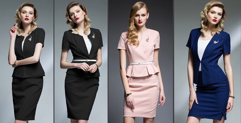 女孩子拍形象照穿什么衣服合适,形象照穿什么衣服拍好看