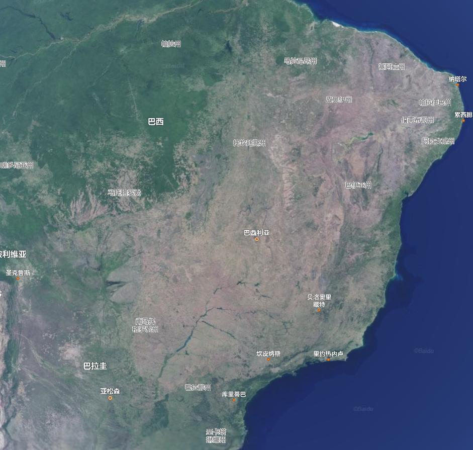 巴西究竟有多爱足球,你所不知道的巴西知识