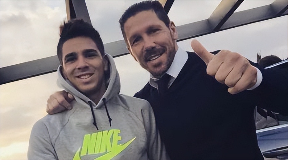 小西蒙尼集锦,欧冠小西蒙尼