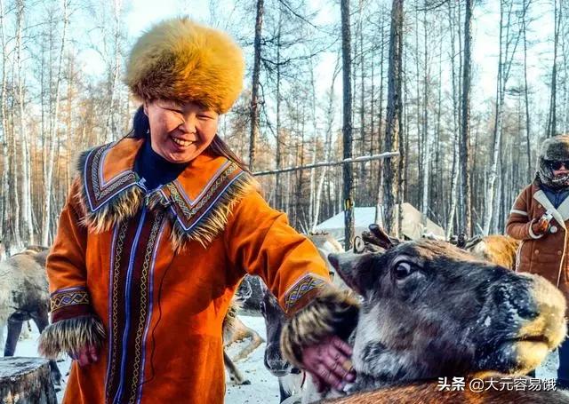 天寒地冻中国十大最冷的地方,中国冬天最冷的地方70度是真的吗