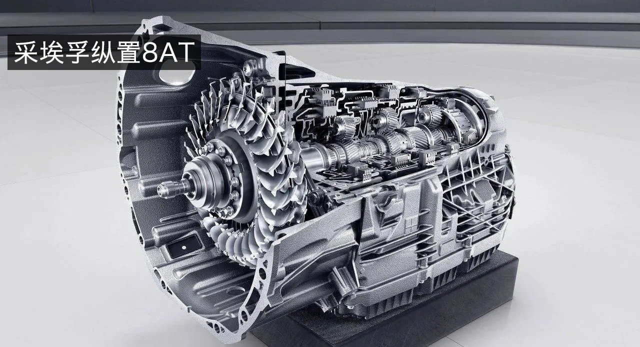 采埃孚和爱立信变速箱哪个好,6at变速箱采埃孚和爱信哪个好