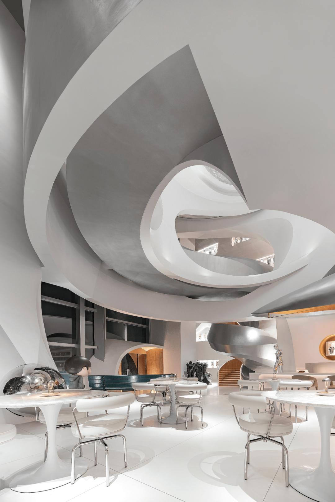 商业空间设计未来,商业空间设计新思维