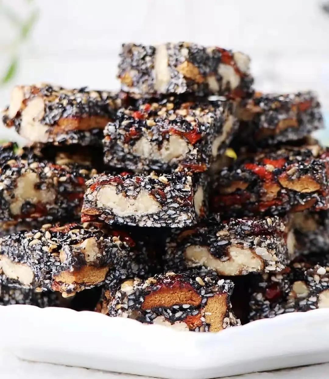 40岁女性吃哪些零食比较好,滋阴的零食有哪些