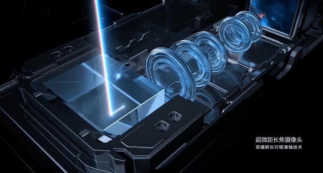 华为Mate50RS保时捷设计体验：生而峥嵘的「少数产品」