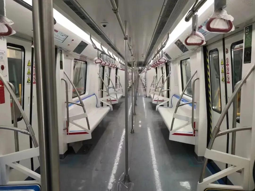 亲身经历地铁5号线,地铁5号线开通倒计时