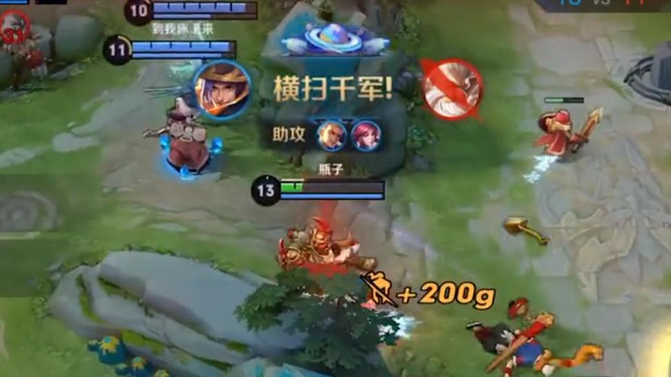 最值得“苦练”的4个打野，永不过时，永远都是版本野王