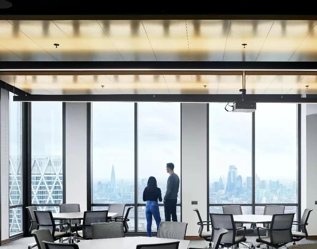 伦敦金融中心全球排名,最新全球金融中心排名公布