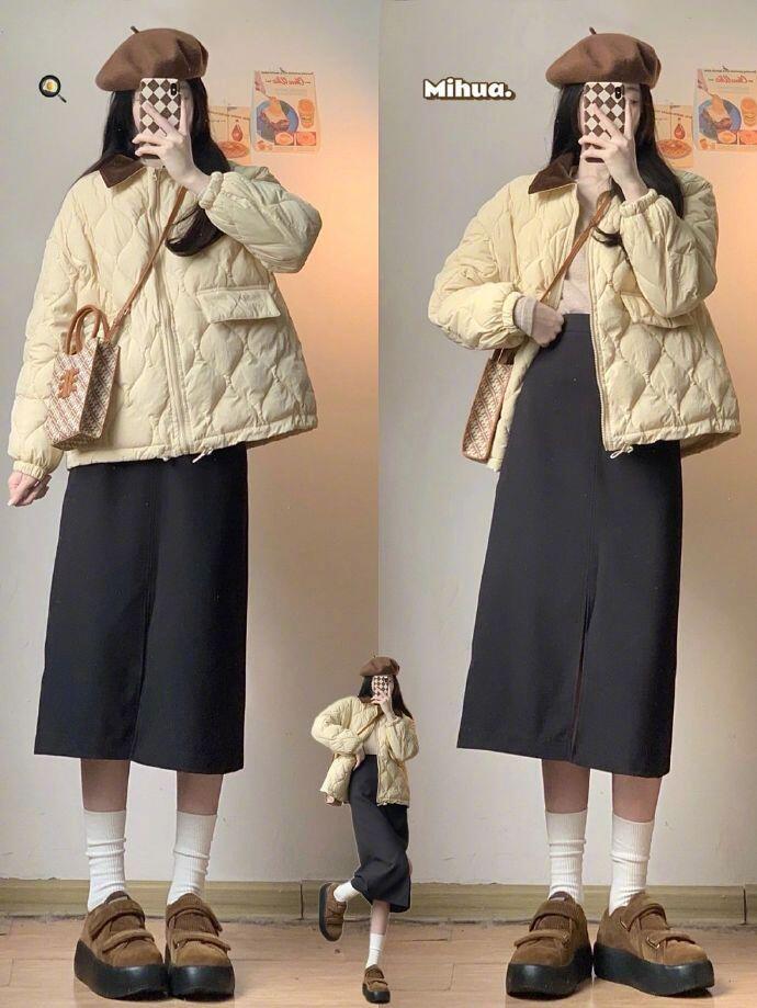 女人会不会“打扮”，看她秋冬穿什么鞋子就知道，差距很大