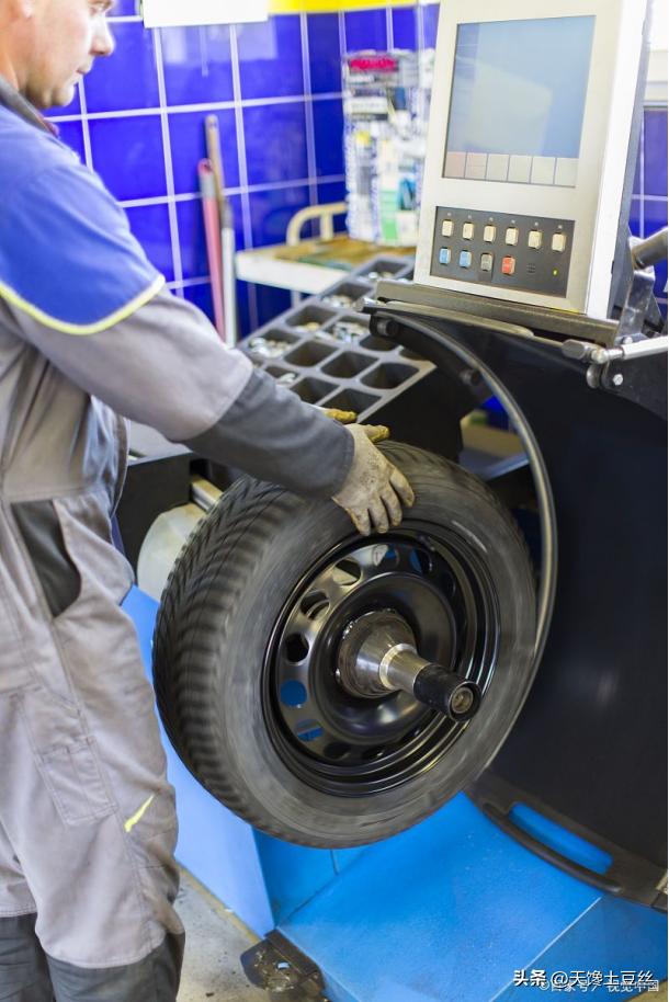 义乌换轮胎做动平衡,动平衡是什么意思