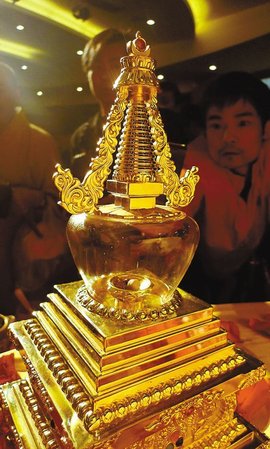 佛祖舍利子是怎么形成的,高僧留下的舍利子到底是什么