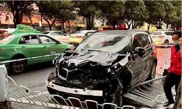 广州宝马撞人致5死13伤判决书原文,大快人心的交通事故处罚