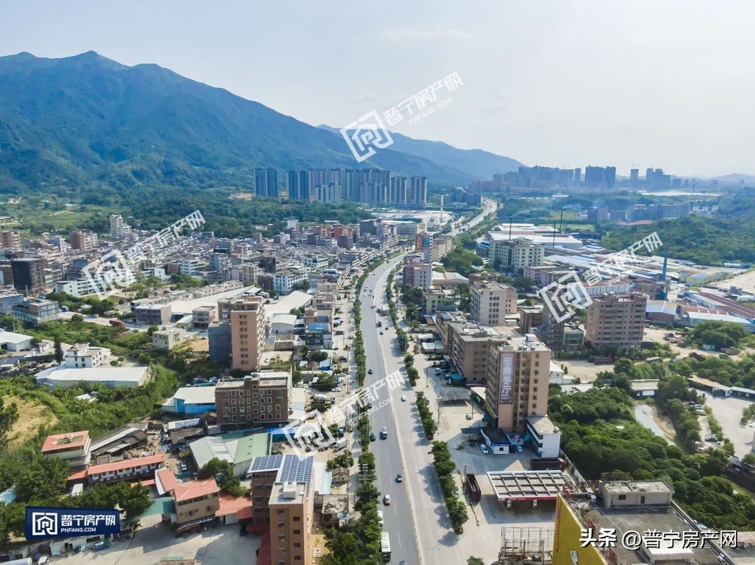 国道324线池尾至云落段,普宁324国道最新路线