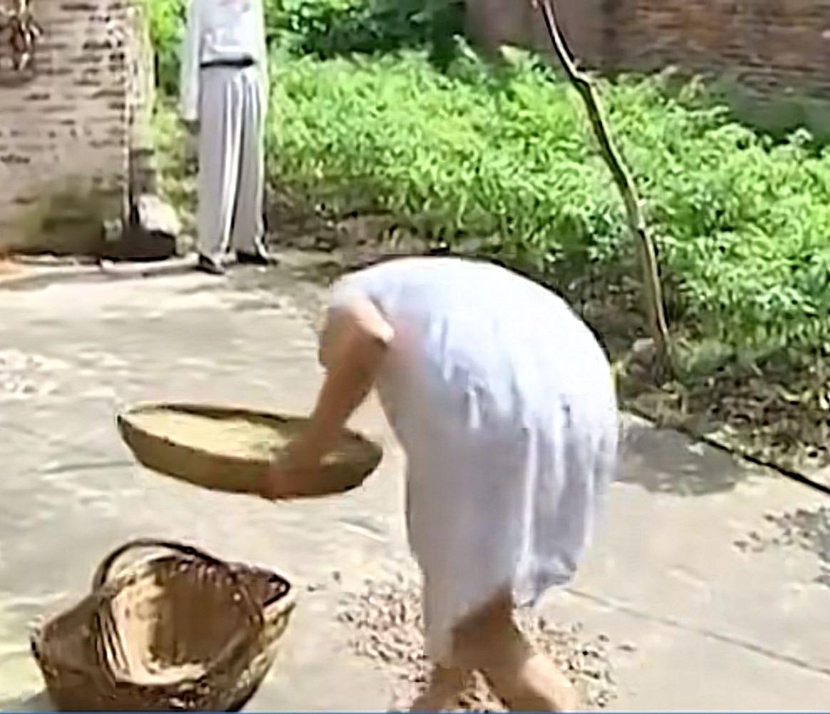 80岁老父恋上俏保姆，子女将两人赶出家门，老人：不同意我就自杀