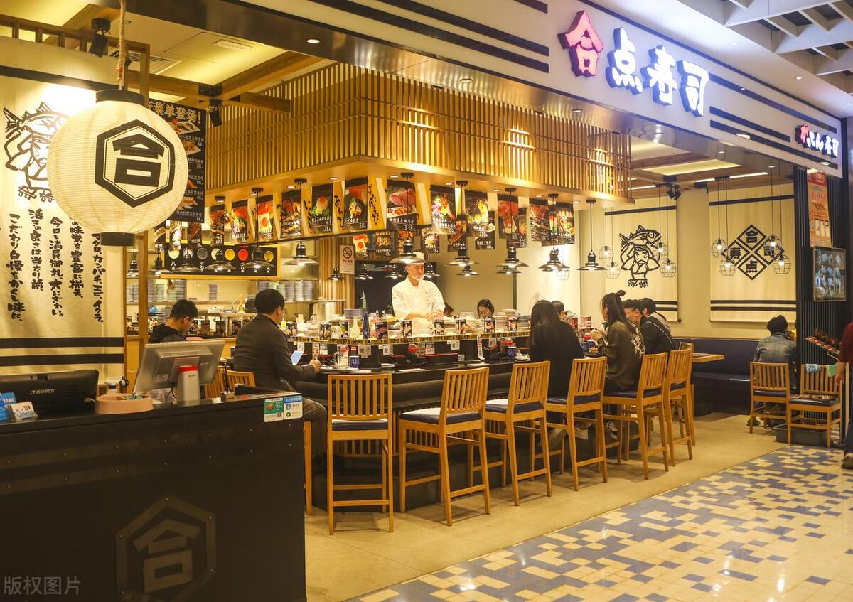 寿司店盈利分析,寿司店一年能赚多少钱
