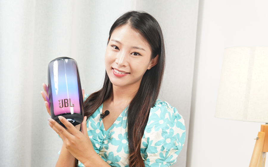 jbl5代脉动音响评测,全新升级jbl脉动5代蓝牙音箱