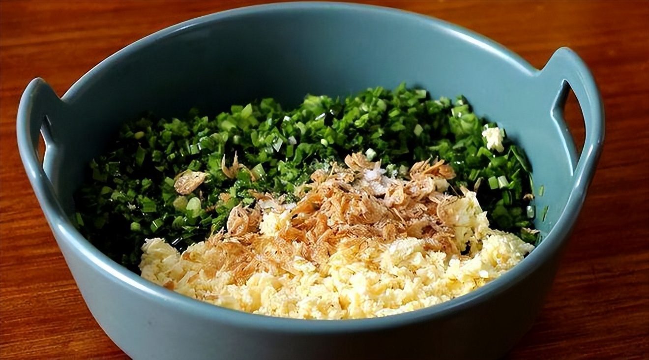 调肉馅记住两放两不放,调饺子馅牢记3放2不放