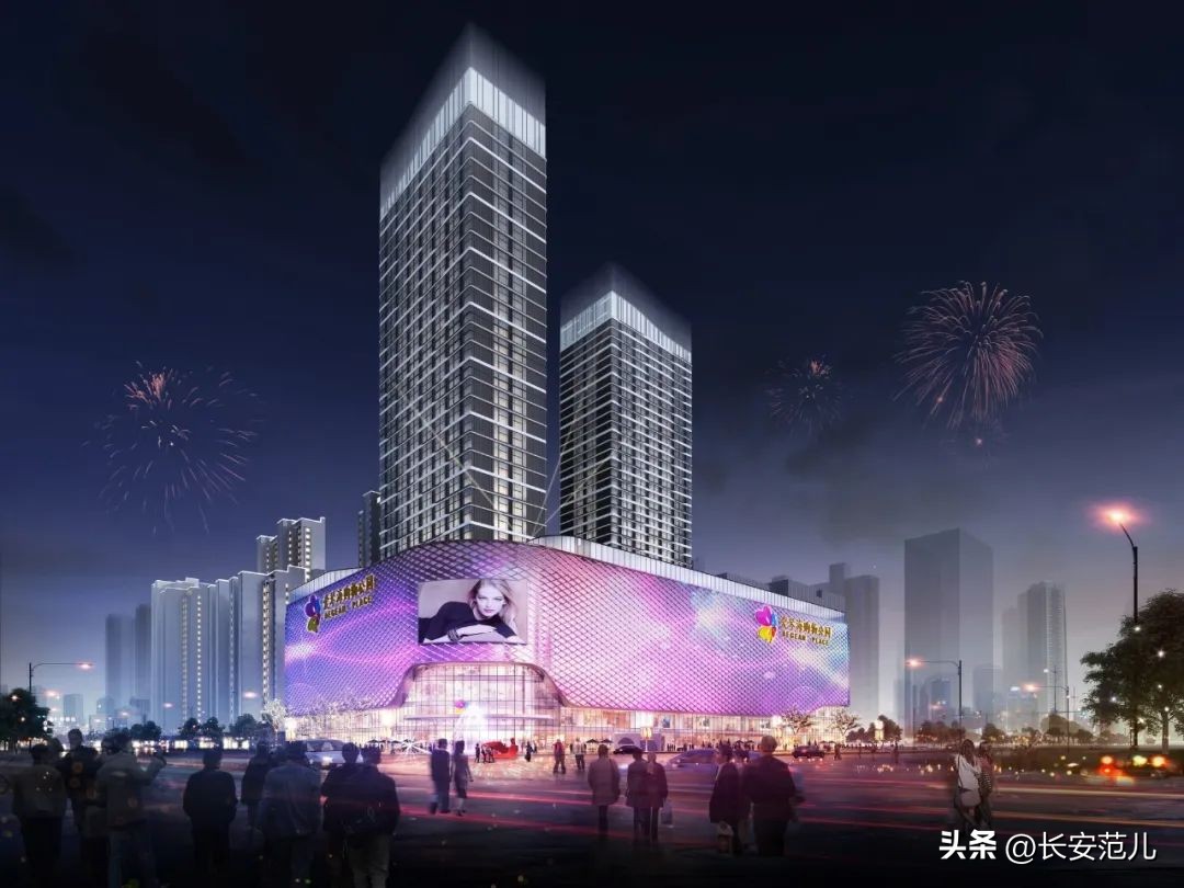 西安553个重点项目,西安这些重点项目进度条又刷新