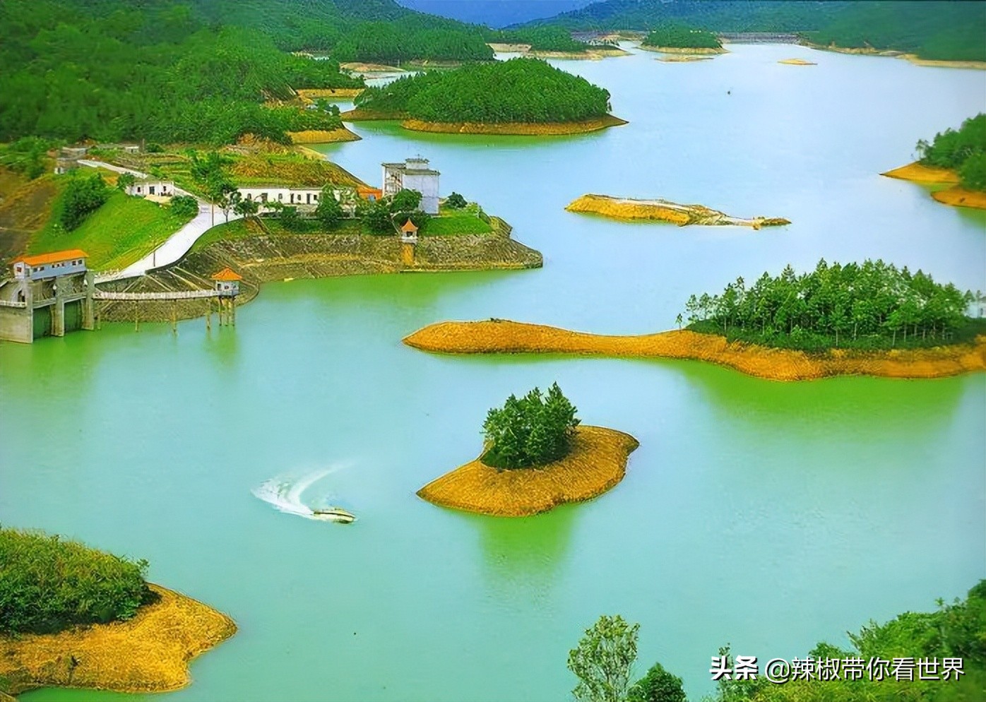 海岸线：邂逅*江阳**——感受这座慢节奏小城文化底蕴感悟人文之美
